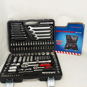 Набор гаечных ключей 121шт Boxer BX-013S. Изображение №6