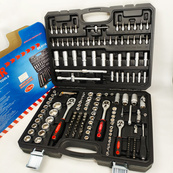 Набір Гайкових Ключів 172шт Boxer BX-011S. Изображение №4