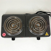 Электроплита настольная Domotec MS-5802, плита двухкомфорочная электроплита кухонна бытовая электрическая. Изображение №7 Электроплита настольная Domotec MS-5802, плита двухкомфорочная электроплита кухонна бытовая электрическая. Изображение №7