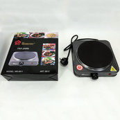 Электроплита DOMOTEC MS-5811 1500 Вт, переносная настольная электроплита, электроплита на 1 конфорку. Изображение №6