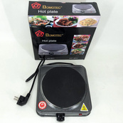 Электроплита DOMOTEC MS-5811 1500 Вт, переносная настольная электроплита, электроплита на 1 конфорку. Изображение №8