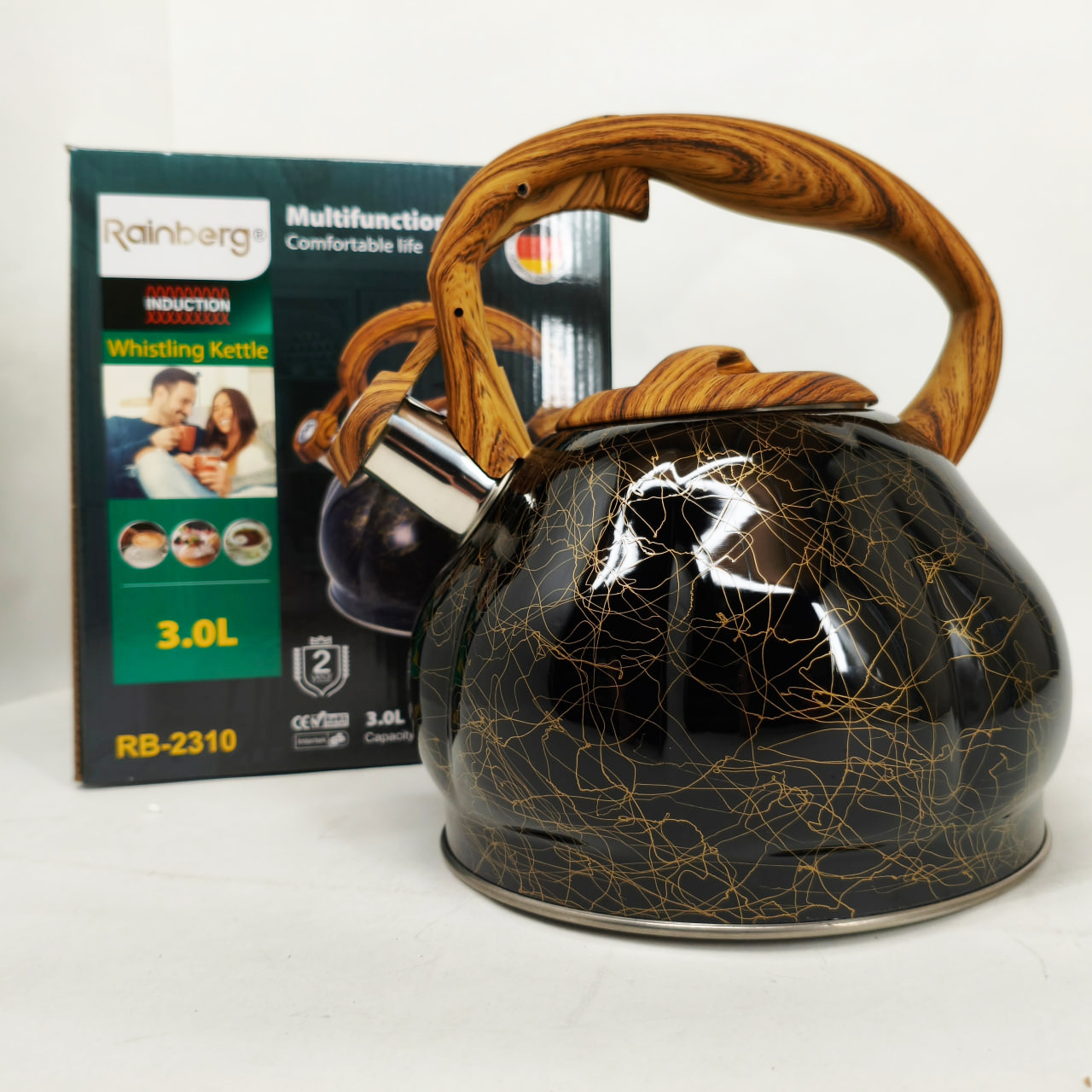 Чайник Rainberg RB-2310 3Л Чайник Rainberg RB-2310 3Л