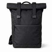 Универсальный рюкзак Roll Top для мужчин и женщин: городской рюкзак для ноутбука и большой рюкзак. Изображение №4