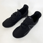 Кросівки літні сітка чорні 3334 42р. Зображення №3