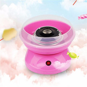 Апарат для солодкої вати Cotton Candy Maker, дитячий апарат для солодкої вати в домашніх умовах. Зображення №2