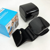 Тонометр автоматичний на зап'ястя BK-606B, апарат для вимірювання тиску автомат. Зображення №9