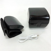 Тонометр автоматичний на зап'ястя BK-606B, апарат для вимірювання тиску автомат. Зображення №10