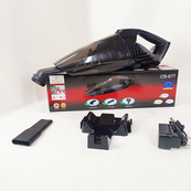 Автомобильный пылесос аккумуляторный Crownberg CB-677 150Вт 2000мАч моющий фильтр LED подсветка. Изображение №6