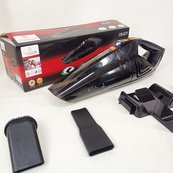 Автомобильный пылесос аккумуляторный Crownberg CB-677 150Вт 2000мАч моющий фильтр LED подсветка. Изображение №7