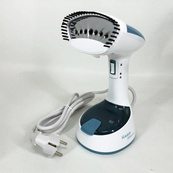 Ручной отпариватель MAGIO MG-333 парогенератор ручной, отпариватель для одежды дорожный, вертикальный. Изображение №2 Ручной отпариватель MAGIO MG-333 парогенератор ручной, отпариватель для одежды дорожный, вертикальный. Изображение №2