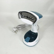 Ручной отпариватель MAGIO MG-333 парогенератор ручной, отпариватель для одежды дорожный, вертикальный. Изображение №4 Ручной отпариватель MAGIO MG-333 парогенератор ручной, отпариватель для одежды дорожный, вертикальный. Изображение №4