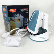 Ручной отпариватель MAGIO MG-333 парогенератор ручной, отпариватель для одежды дорожный, вертикальный. Изображение №10 Ручной отпариватель MAGIO MG-333 парогенератор ручной, отпариватель для одежды дорожный, вертикальный. Изображение №10