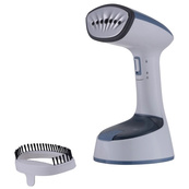 Ручной отпариватель MAGIO MG-333 парогенератор ручной, отпариватель для одежды дорожный, вертикальный. Изображение №11 Ручной отпариватель MAGIO MG-333 парогенератор ручной, отпариватель для одежды дорожный, вертикальный. Изображение №11