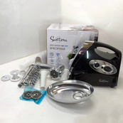 Электромясорубка Suntera SMG-5420B 1800 Вт, электромясорубка соковыжималка для томатов, мясорубка для дома. Изображение №8 Электромясорубка Suntera SMG-5420B 1800 Вт, электромясорубка соковыжималка для томатов, мясорубка для дома. Изображение №8