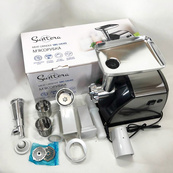 Мясорубка Suntera SMG-5454SS, Кухонная мясорубка, Мясорубка электрическая металл, Мясорубка-соковижималка. Изображение №11