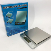 Ваги ювелірні ZHA 6295A, до 500г (0.01г) +чаша, електронні грамові ваги, для зважування золота. Зображення №8