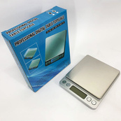 Ваги ювелірні ZHA 6295A, до 500г (0.01г) +чаша, електронні грамові ваги, для зважування золота. Зображення №9