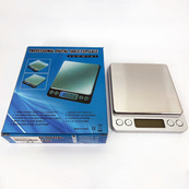 Ваги ювелірні ZHA 6295A, до 500г (0.01г) +чаша, електронні грамові ваги, для зважування золота. Зображення №11