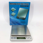 Ваги ювелірні ZHA 6295A, до 500г (0.01г) +чаша, електронні грамові ваги, для зважування золота. Зображення №14