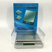 Ваги ювелірні ZHA 6295A, до 500г (0.01г) +чаша, електронні грамові ваги, для зважування золота. Зображення №16