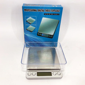 Ваги ювелірні ZHA 6295A, до 500г (0.01г) +чаша, електронні грамові ваги, для зважування золота. Зображення №17