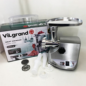 М'ясорубка ViLgrand V304-SMG. Зображення №8