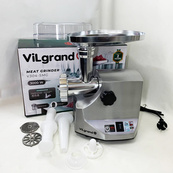 М'ясорубка ViLgrand V304-SMG. Зображення №12