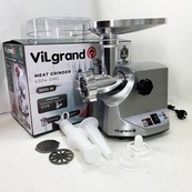 М'ясорубка ViLgrand V304-SMG. Зображення №14