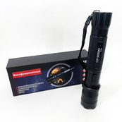 Багатофункціональний тактичний електро ліхтарик з відлякувачем Police BL-1102. Зображення №7 Багатофункціональний тактичний електро ліхтарик з відлякувачем Police BL-1102. Зображення №7