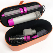 Стайлер для волосся 5 в 1 + Кейс чохол багатофункціональний для всіх типів волосся у зручній валізці. Зображення №22