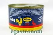 Паштет з качки Дроп Drop z kaczki 160g 20шт/ящ. Зображення №2