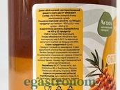 Джем обліпиха Єгастроном Egastronom 360g 20шт/ящ. Зображення №2