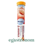 Вітаміни ДМ Міволіс мультивітамін DM Mivolis multivitamin 82g 70шт/ящ. Зображення №3