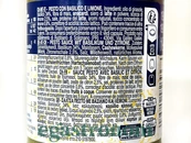 Соус песто базилік та лимон Барілла Barilla basilico limone 190g 12шт/ящ. Зображення №2