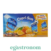 Сік апельсин Капрізон Capri-Sun orange 10*200g 4пач/ящ. Зображення №2