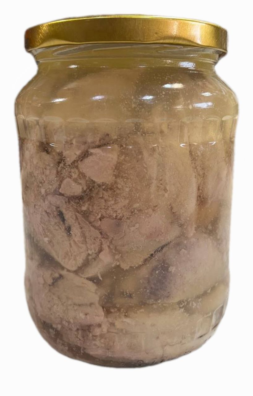 Печінка тріски 700 г Печінка тріски 700 г