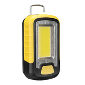 Міні-прожектор S-link SL-F673 (працює на батарейках) з магнітом, світлодіодний ліхтар для кемпінгу. Зображення №3 Міні-прожектор S-link SL-F673 (працює на батарейках) з магнітом, світлодіодний ліхтар для кемпінгу. Зображення №3