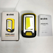 Міні-прожектор S-link SL-F673 (працює на батарейках) з магнітом, світлодіодний ліхтар для кемпінгу. Зображення №6 Міні-прожектор S-link SL-F673 (працює на батарейках) з магнітом, світлодіодний ліхтар для кемпінгу. Зображення №6