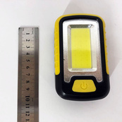 Міні-прожектор S-link SL-F673 (працює на батарейках) з магнітом, світлодіодний ліхтар для кемпінгу. Зображення №10 Міні-прожектор S-link SL-F673 (працює на батарейках) з магнітом, світлодіодний ліхтар для кемпінгу. Зображення №10