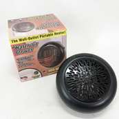 Обігрівач Wonder Heater 900Вт, тепловентилятор для дому, обігрівач дуйчик, тепловентилятор дуйка. Зображення №2