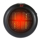 Обігрівач Wonder Heater 900Вт, тепловентилятор для дому, обігрівач дуйчик, тепловентилятор дуйка. Зображення №3