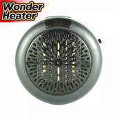 Обігрівач Wonder Heater 900Вт, тепловентилятор для дому, обігрівач дуйчик, тепловентилятор дуйка. Зображення №10
