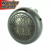Обігрівач Wonder Heater 900Вт, тепловентилятор для дому, обігрівач дуйчик, тепловентилятор дуйка. Зображення №12