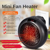 Обігрівач Wonder Heater 900Вт, тепловентилятор для дому, обігрівач дуйчик, тепловентилятор дуйка. Зображення №13