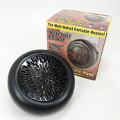 Обігрівач Wonder Heater 900Вт, тепловентилятор для дому, обігрівач дуйчик, тепловентилятор дуйка. Зображення №17