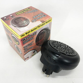 Обігрівач Wonder Heater 900Вт, тепловентилятор для дому, обігрівач дуйчик, тепловентилятор дуйка. Зображення №20
