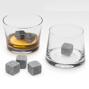Камни для виски Whiskey Stones из стеатита (9шт). Изображение №4