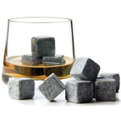 Камни для виски Whiskey Stones из стеатита (9шт). Изображение №5
