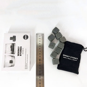 Камни для виски Whiskey Stones из стеатита (9шт). Изображение №10