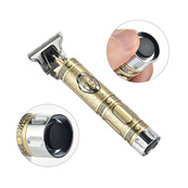 Машинка для стрижки волос профессиональная триммер для бороды окантовочная машинка Shuke 3W SK-8017. Изображение №3 Машинка для стрижки волос профессиональная триммер для бороды окантовочная машинка Shuke 3W SK-8017. Изображение №3